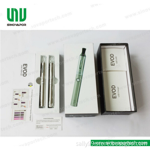 100% Original Kanger Evod Starter Kit Kanger Evod Kit Best Evod Vaporizer